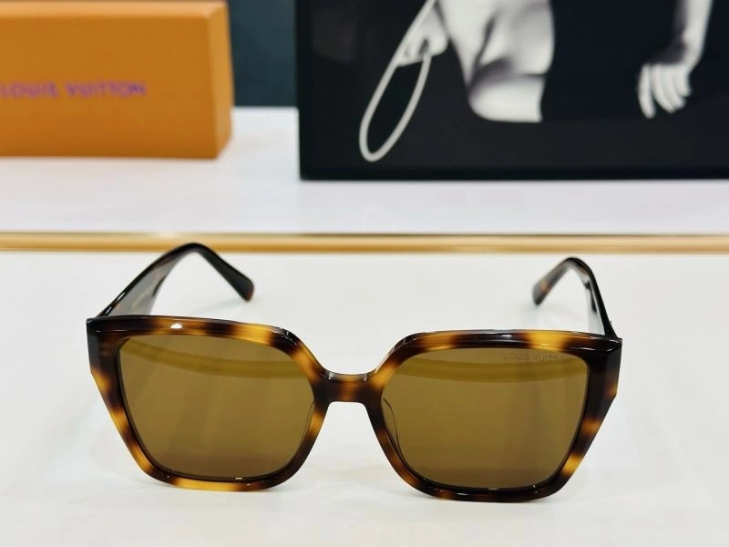 SoftTouch Louis Vuitton Sunglasses 280968