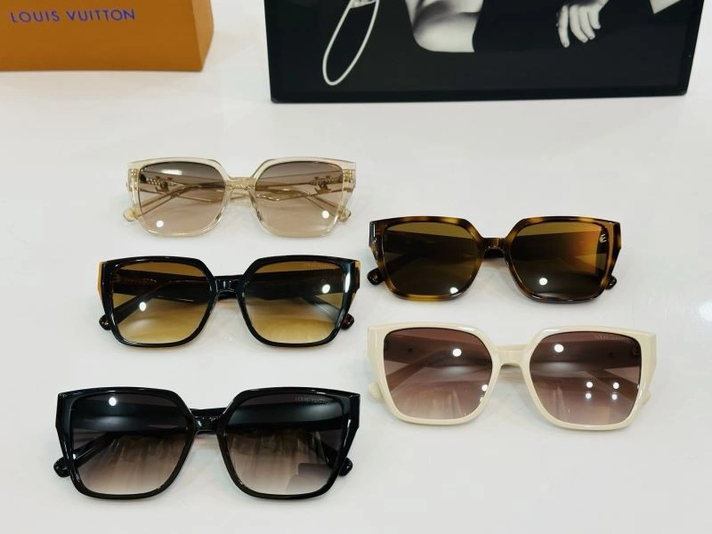 SoftTouch Louis Vuitton Sunglasses 280968