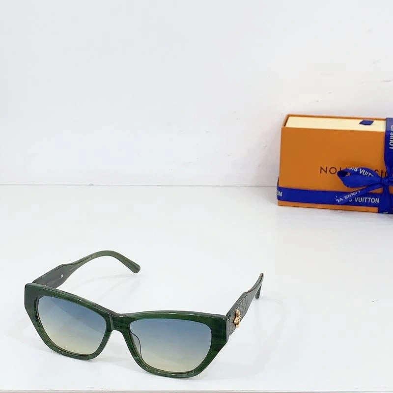 Louis Vuitton Sunglasses Functional 280967