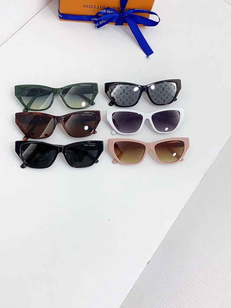 Louis Vuitton Sunglasses Functional 280967