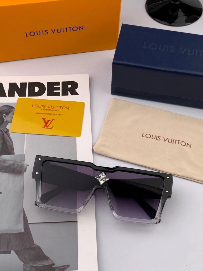 Louis Vuitton Sunglasses Efficient 280937