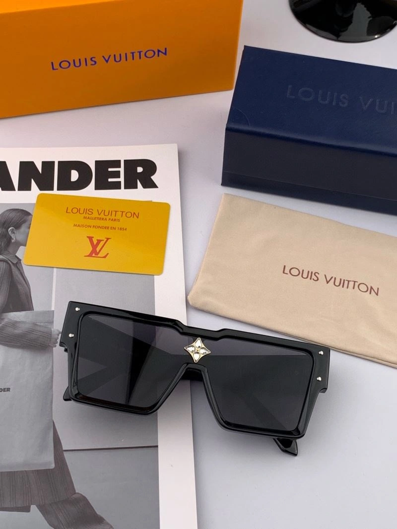 Louis Vuitton Sunglasses Efficient 280937