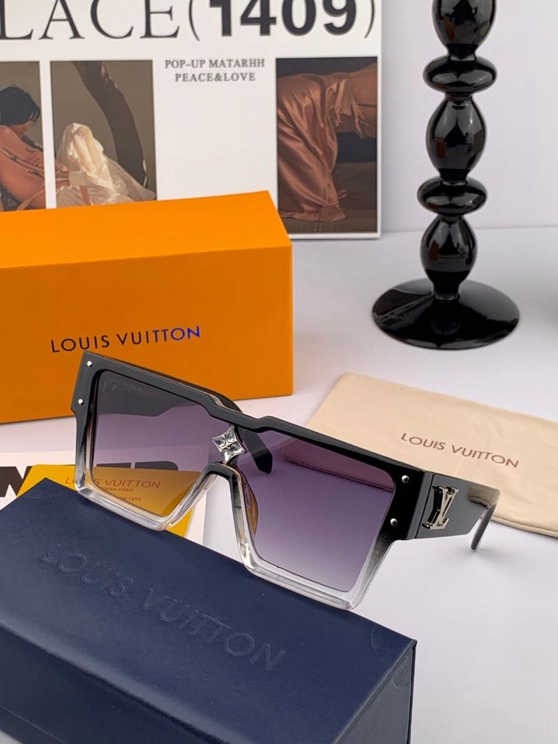 Louis Vuitton Sunglasses Efficient 280937