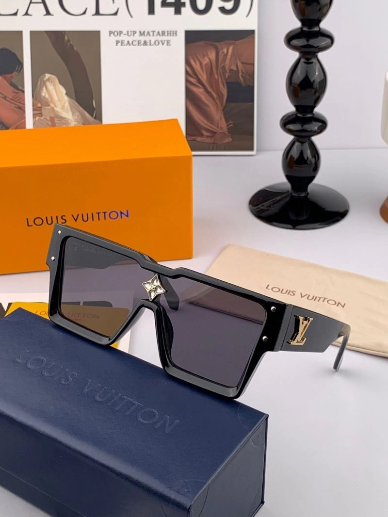 Louis Vuitton Sunglasses Efficient 280937