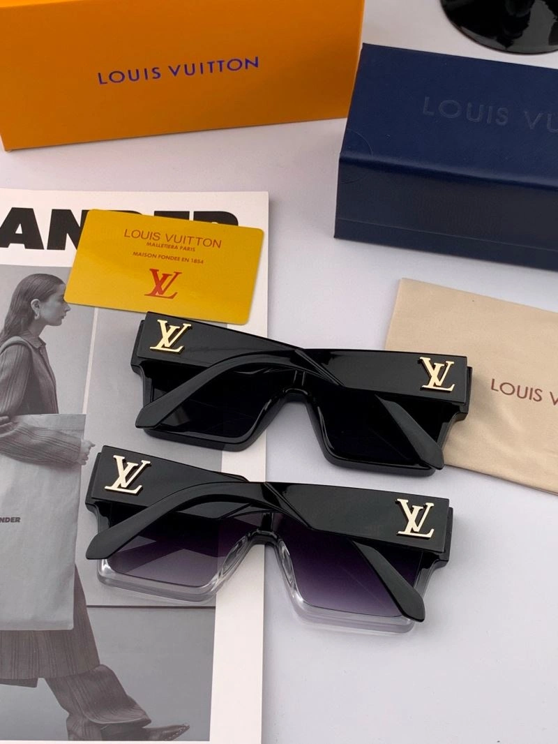 Louis Vuitton Sunglasses Efficient 280937