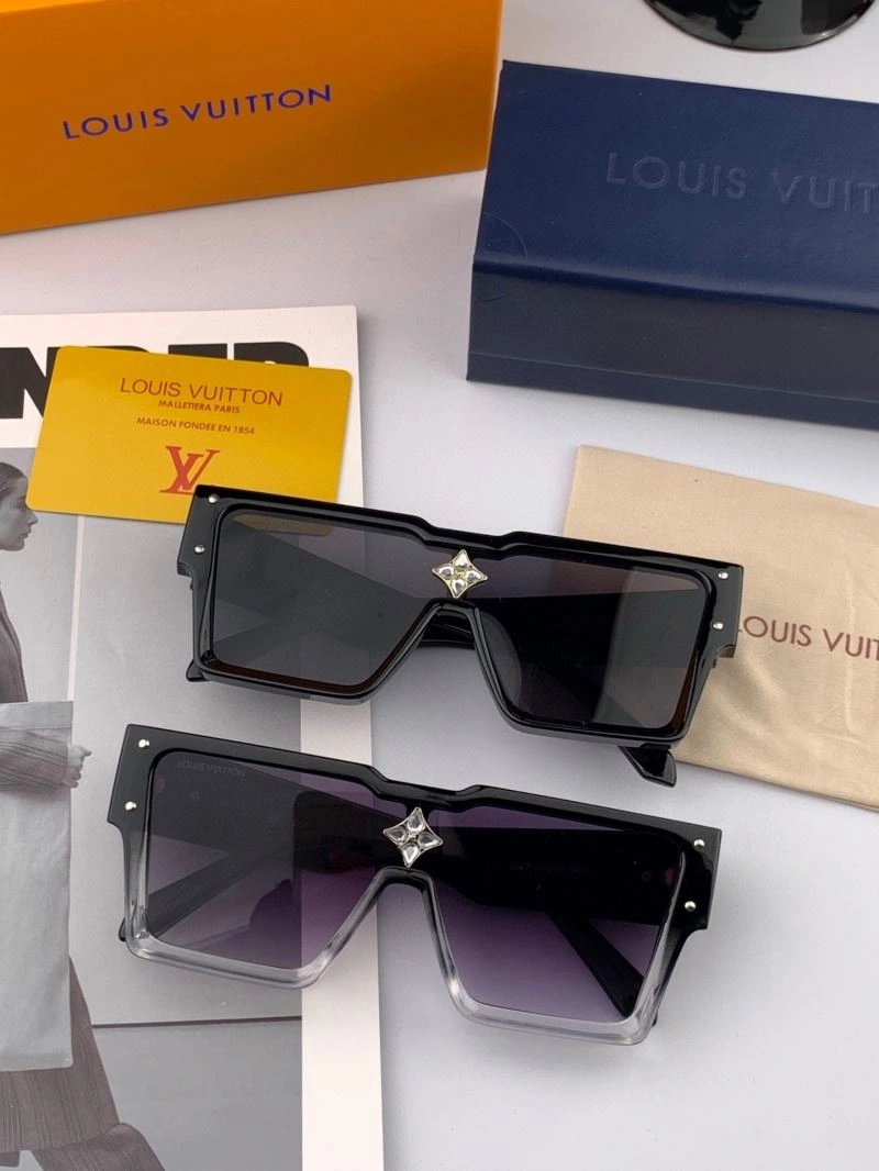 Louis Vuitton Sunglasses Efficient 280937