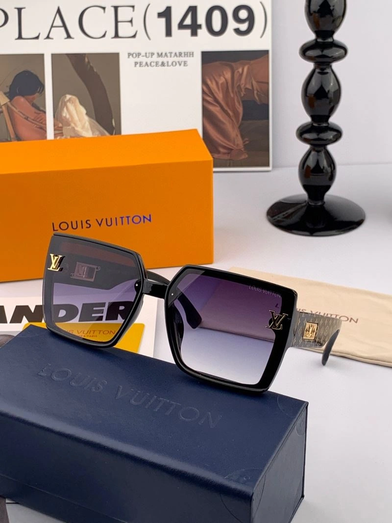 Louis Vuitton Sunglasses Durable 280957