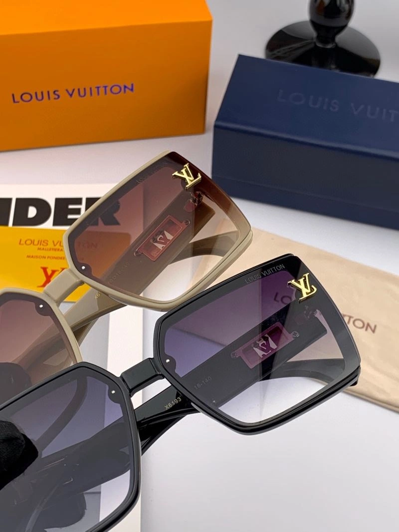 Louis Vuitton Sunglasses Durable 280957