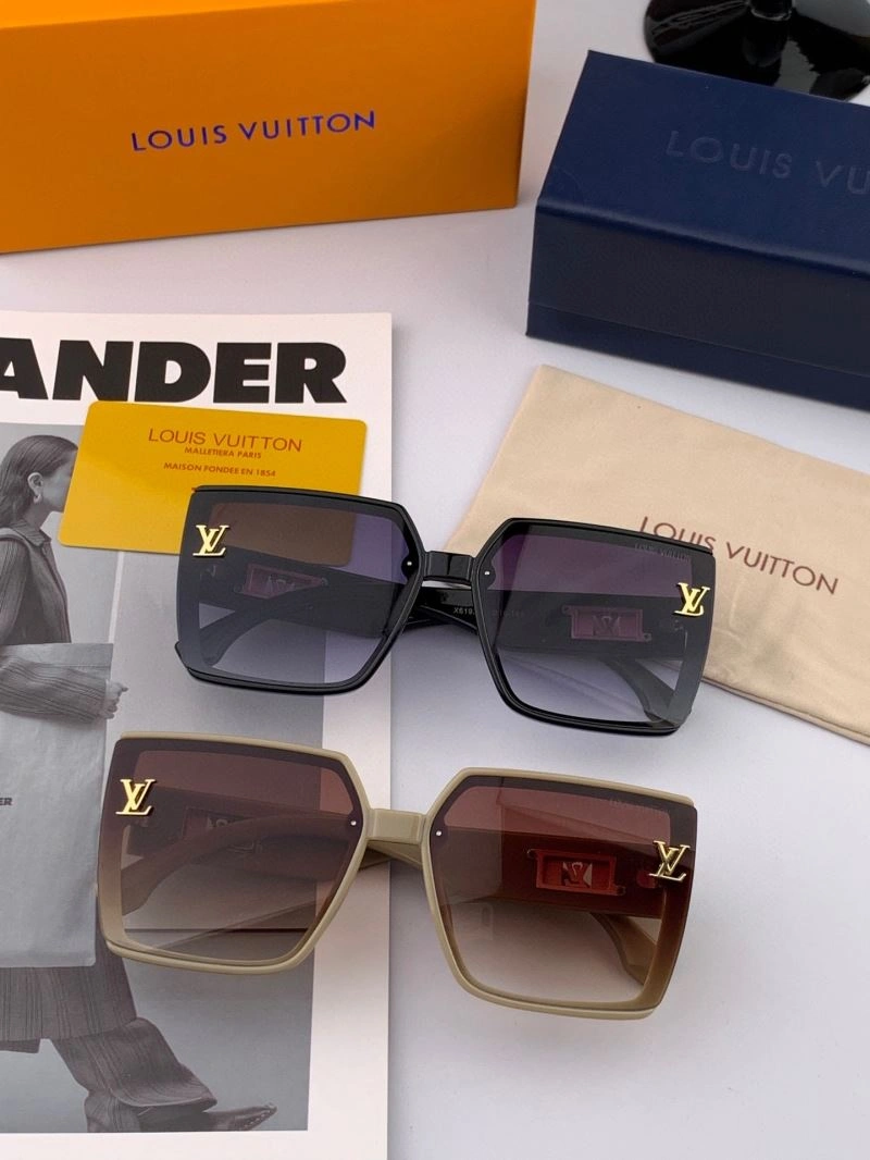 Louis Vuitton Sunglasses Durable 280957