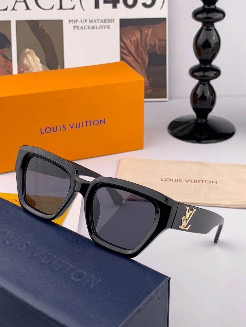 Affordable Louis Vuitton Sunglasses 280946