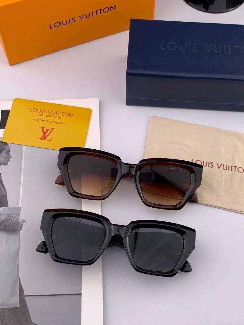 Affordable Louis Vuitton Sunglasses 280946