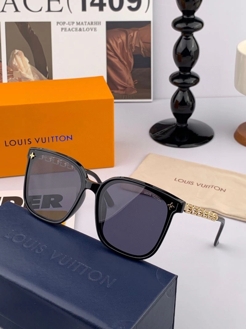 SportInspired Louis Vuitton Sunglasses 280944