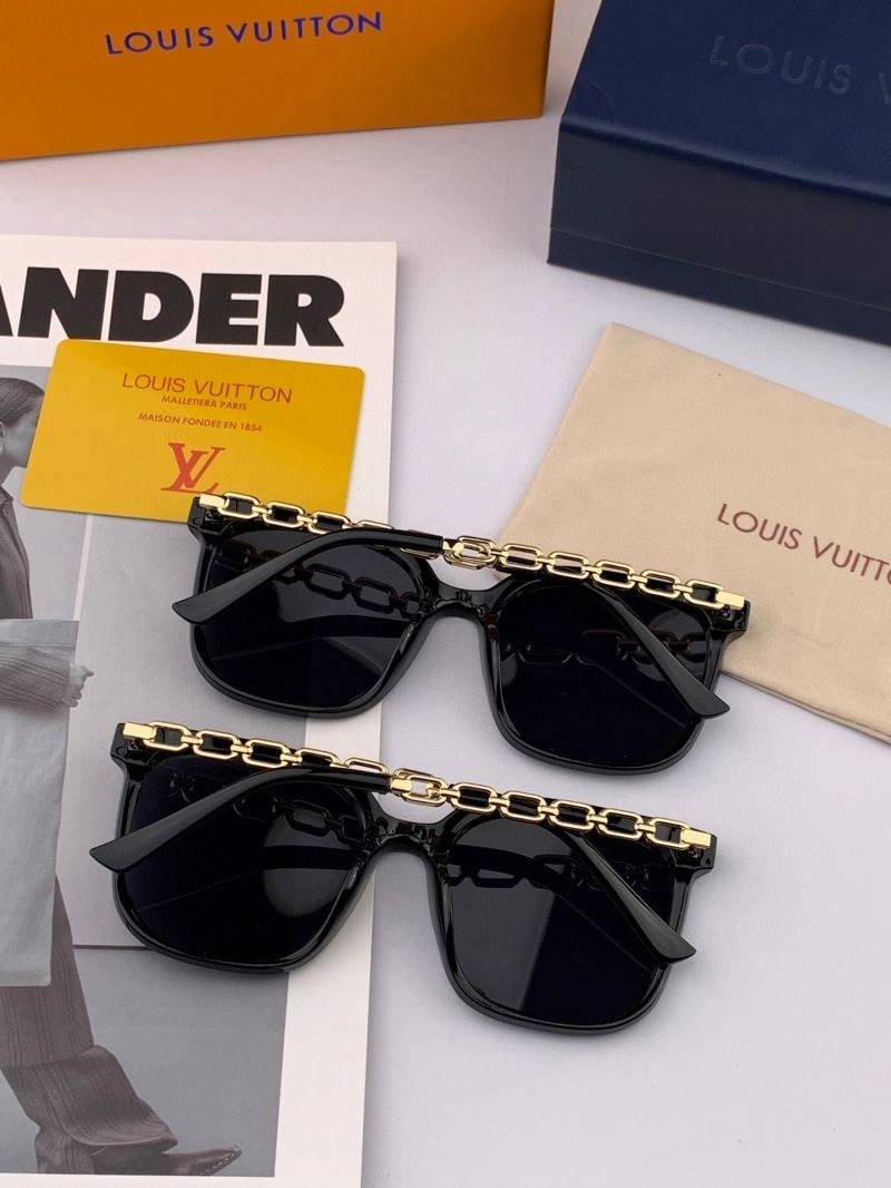 SportInspired Louis Vuitton Sunglasses 280944