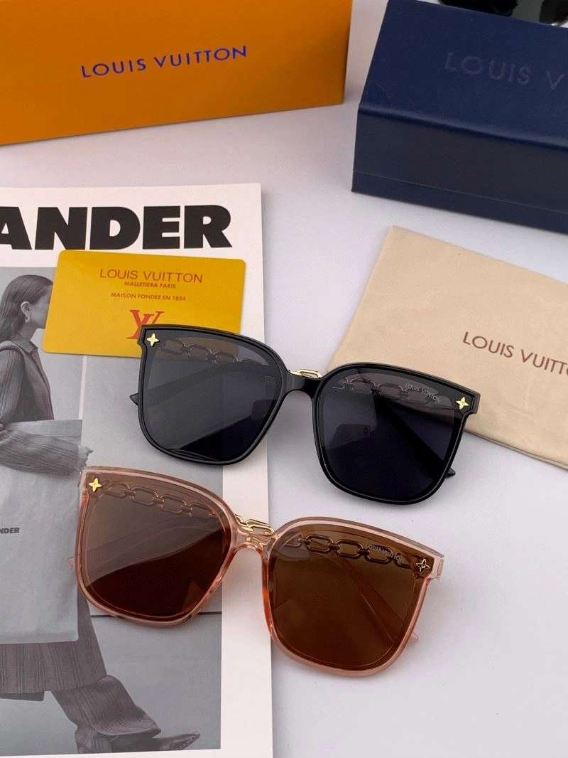 SportInspired Louis Vuitton Sunglasses 280944