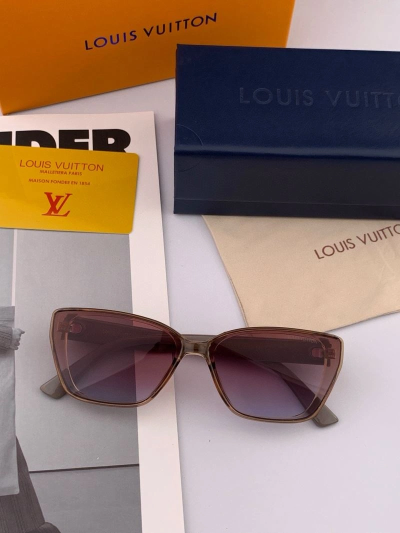 Louis Vuitton Sunglasses Minimalist 280966