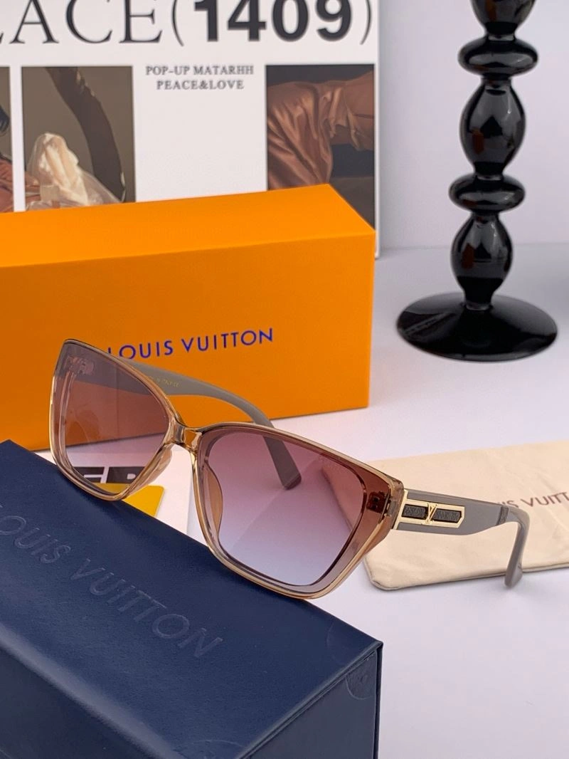 Louis Vuitton Sunglasses Minimalist 280966