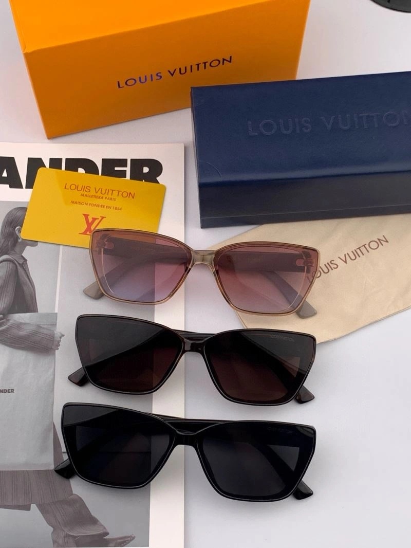 Louis Vuitton Sunglasses Minimalist 280966