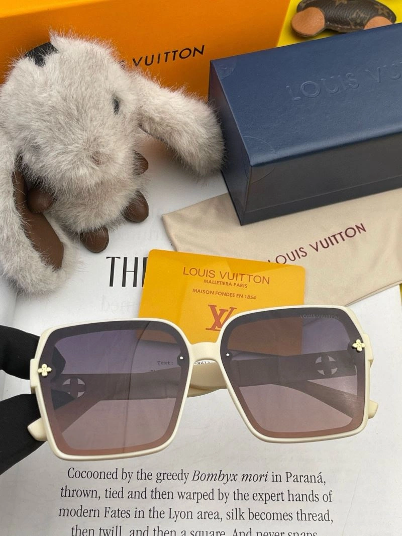 Louis Vuitton Sunglasses WellDesigned 280943