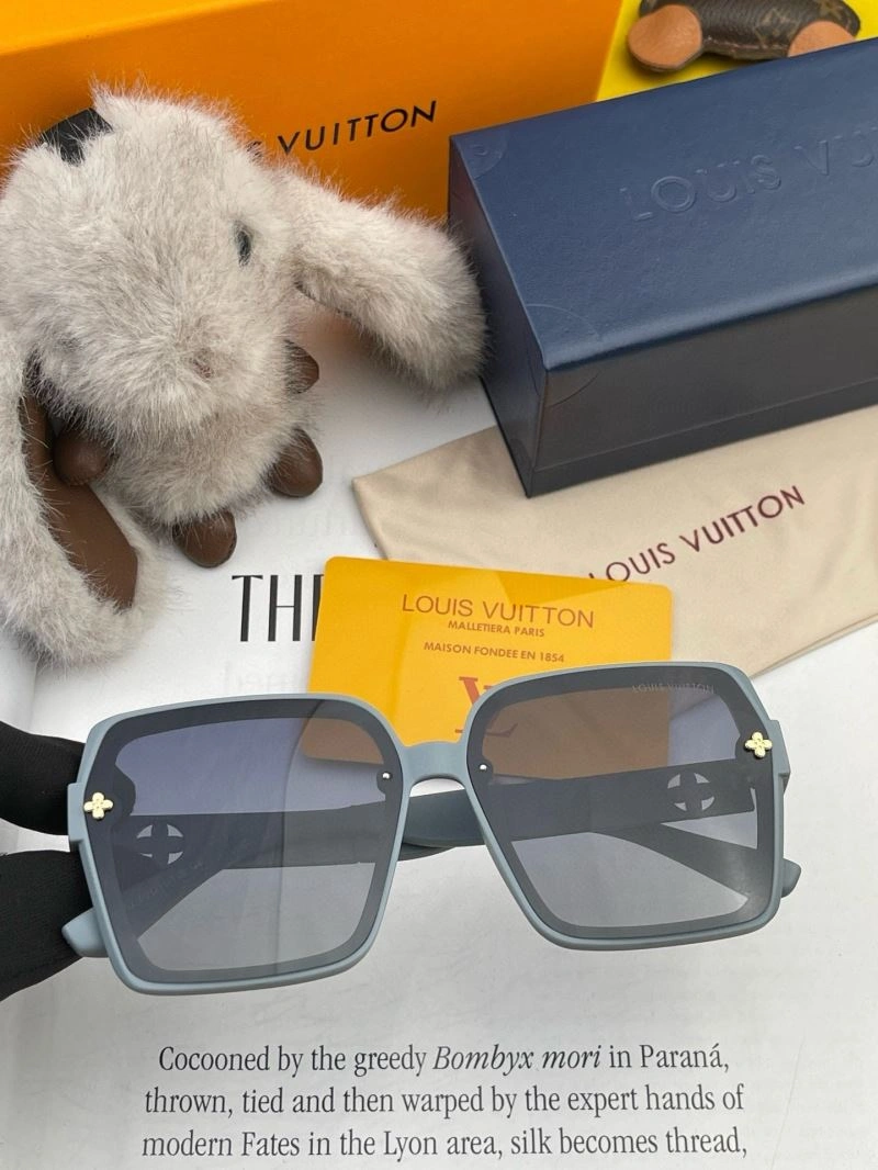 Louis Vuitton Sunglasses WellDesigned 280943