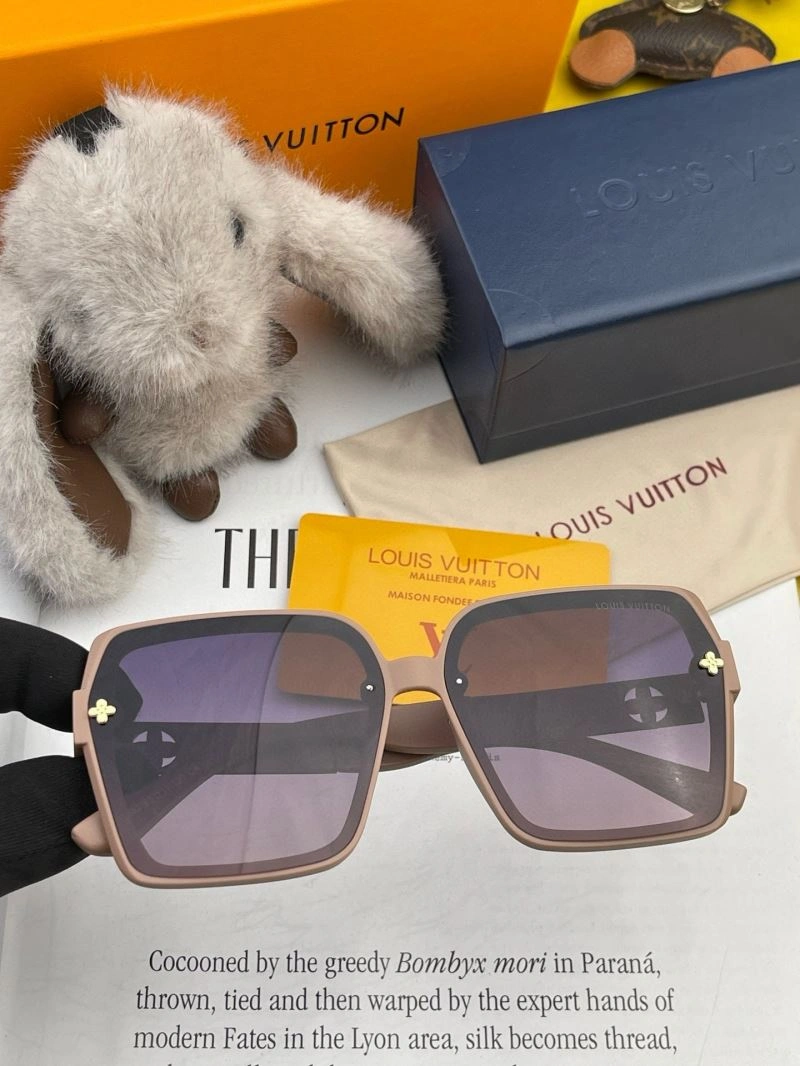 Louis Vuitton Sunglasses WellDesigned 280943