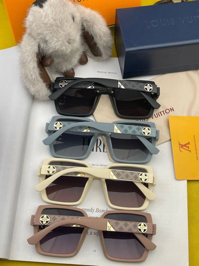 Louis Vuitton Sunglasses WellDesigned 280943