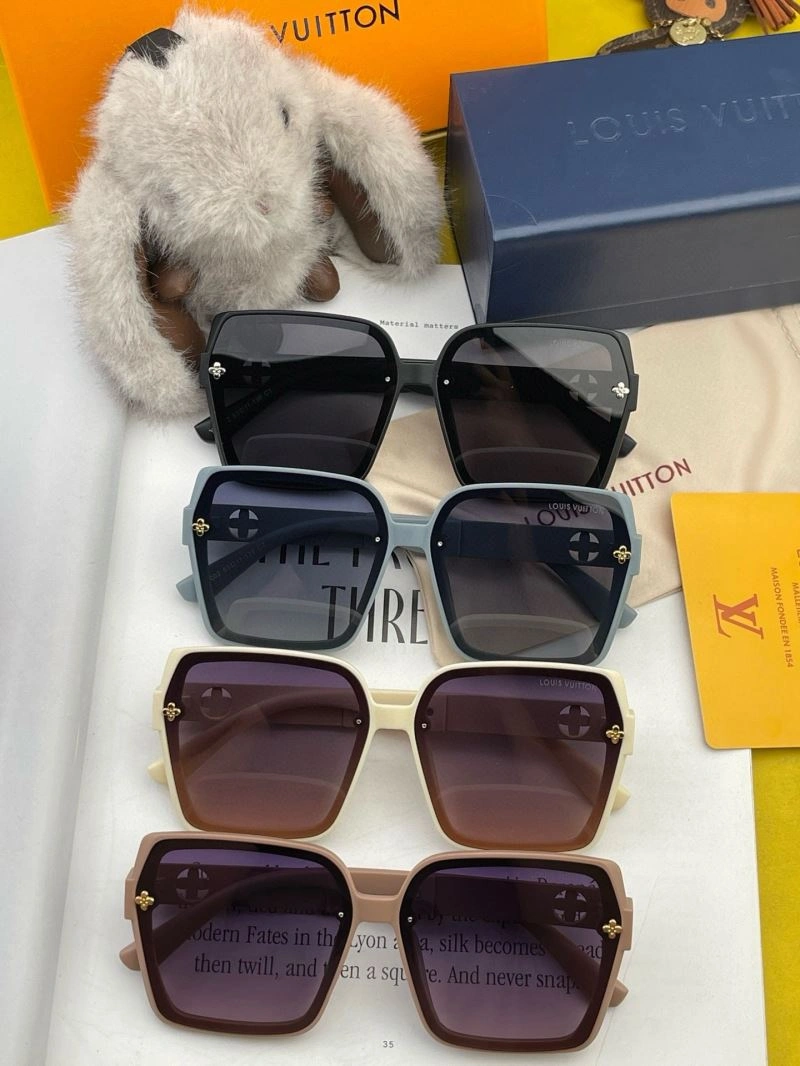 Louis Vuitton Sunglasses WellDesigned 280943