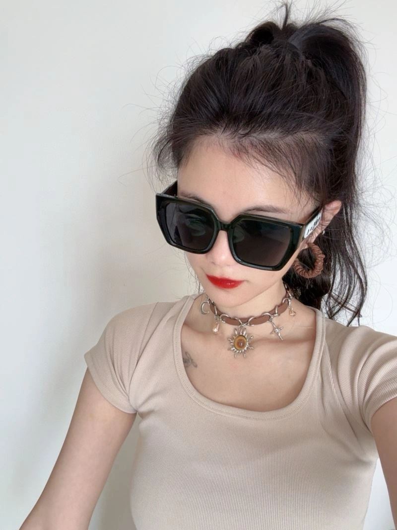 Practical Louis Vuitton Sunglasses 280942