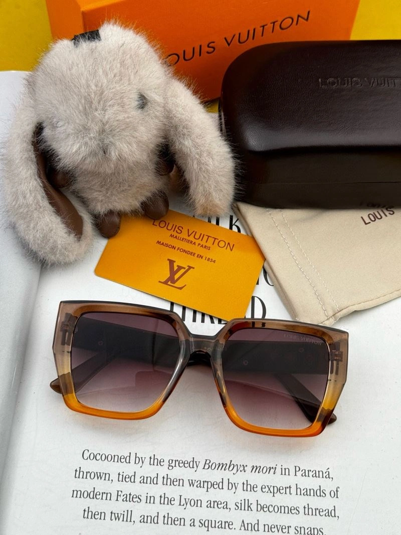 Practical Louis Vuitton Sunglasses 280942