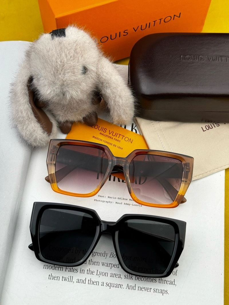 Practical Louis Vuitton Sunglasses 280942