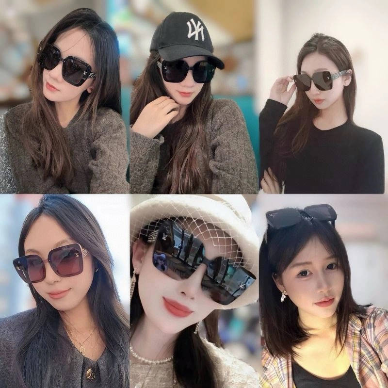 Louis Vuitton Sunglasses Compact 280961