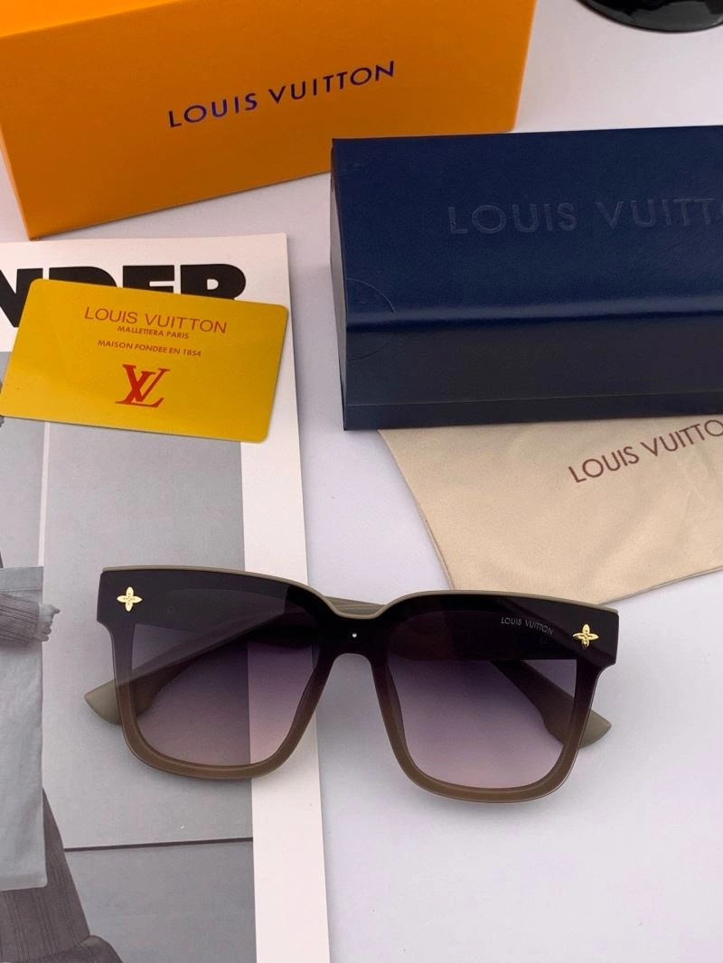 Stretchable Louis Vuitton Sunglasses 280940