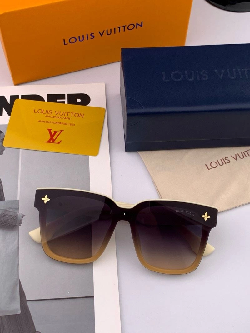 Stretchable Louis Vuitton Sunglasses 280940
