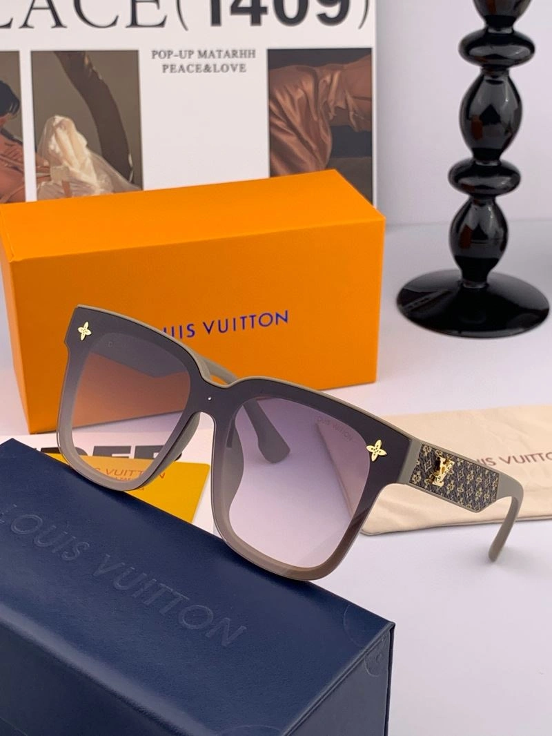 Stretchable Louis Vuitton Sunglasses 280940