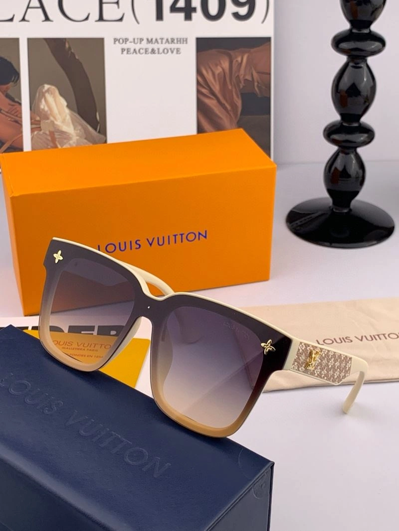 Stretchable Louis Vuitton Sunglasses 280940