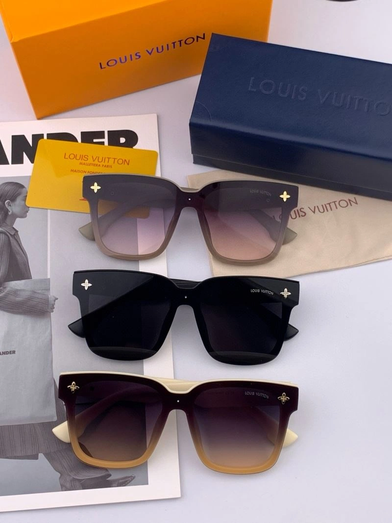Stretchable Louis Vuitton Sunglasses 280940