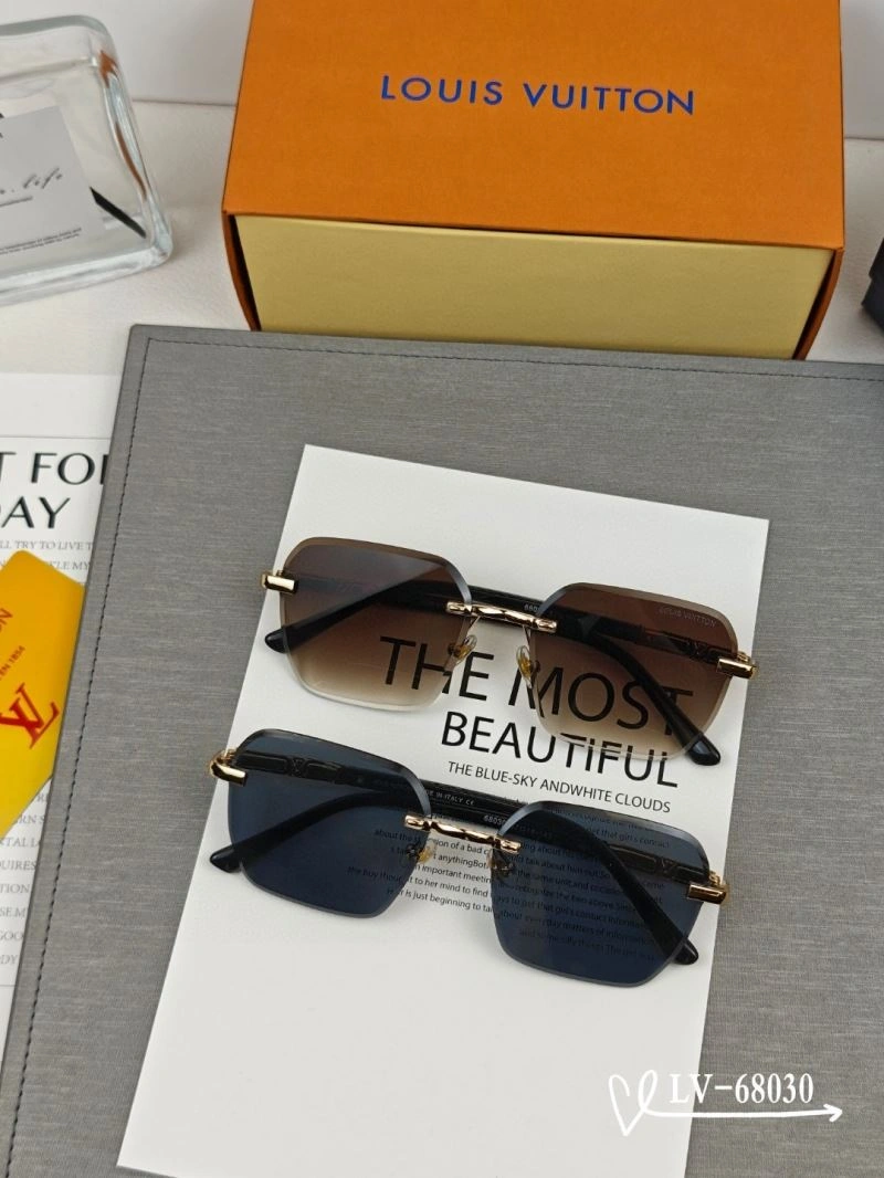 HighQuality Louis Vuitton Sunglasses 280959