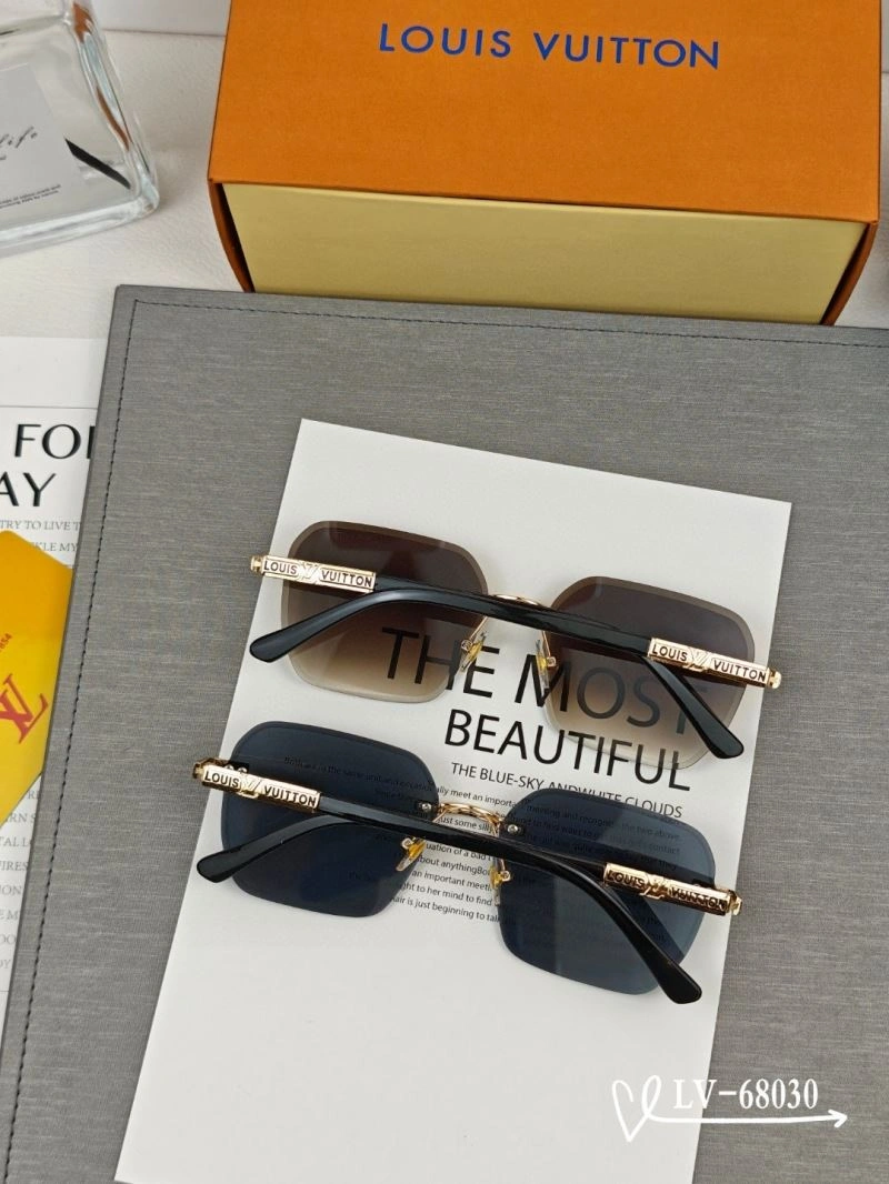 HighQuality Louis Vuitton Sunglasses 280959