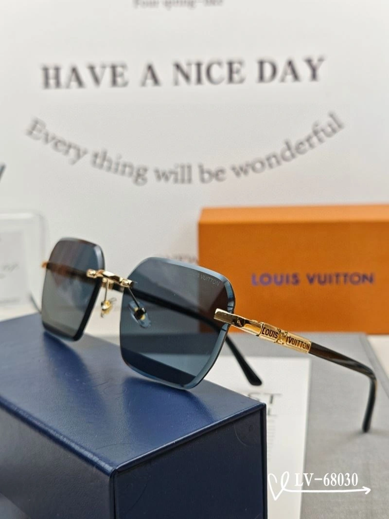 HighQuality Louis Vuitton Sunglasses 280959
