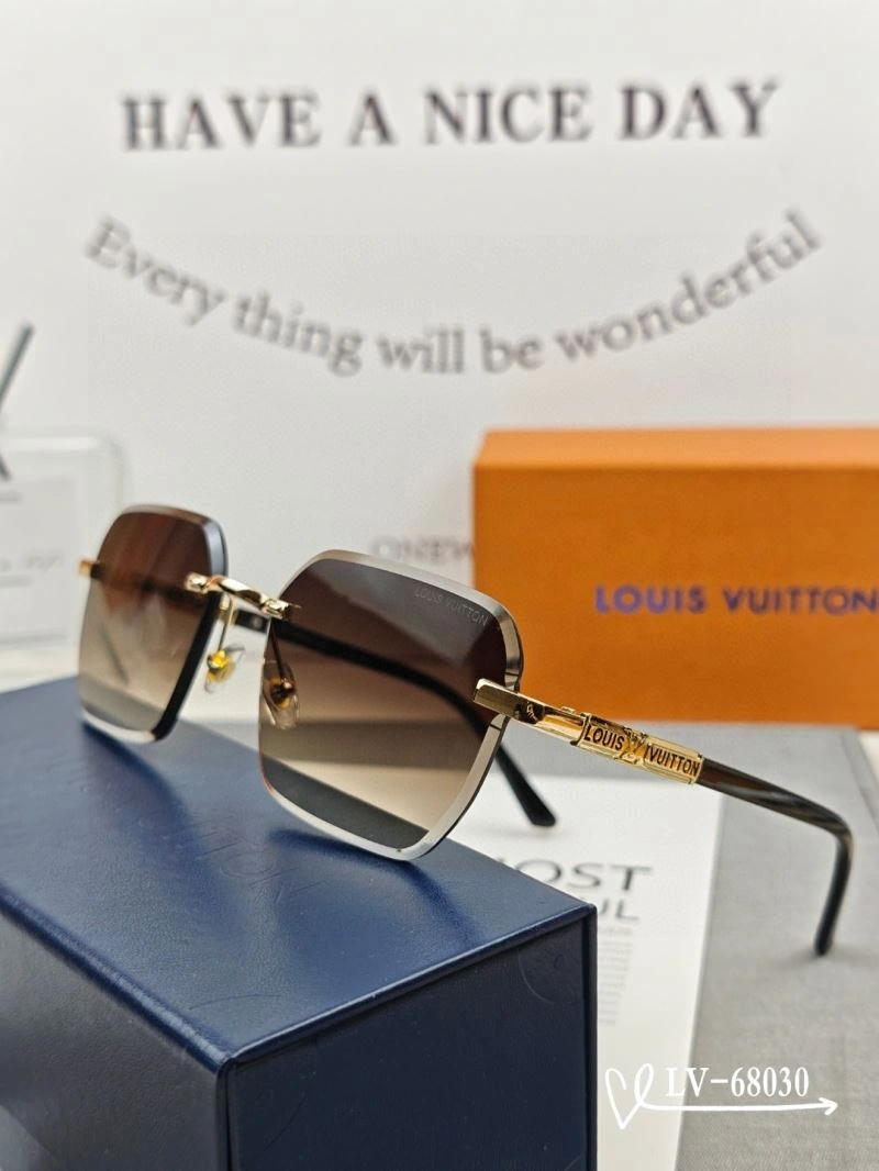 HighQuality Louis Vuitton Sunglasses 280959
