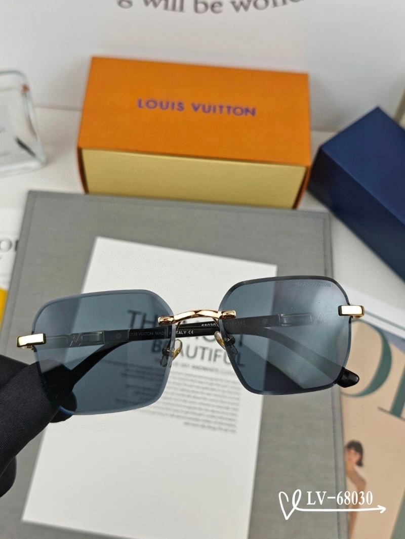 HighQuality Louis Vuitton Sunglasses 280959