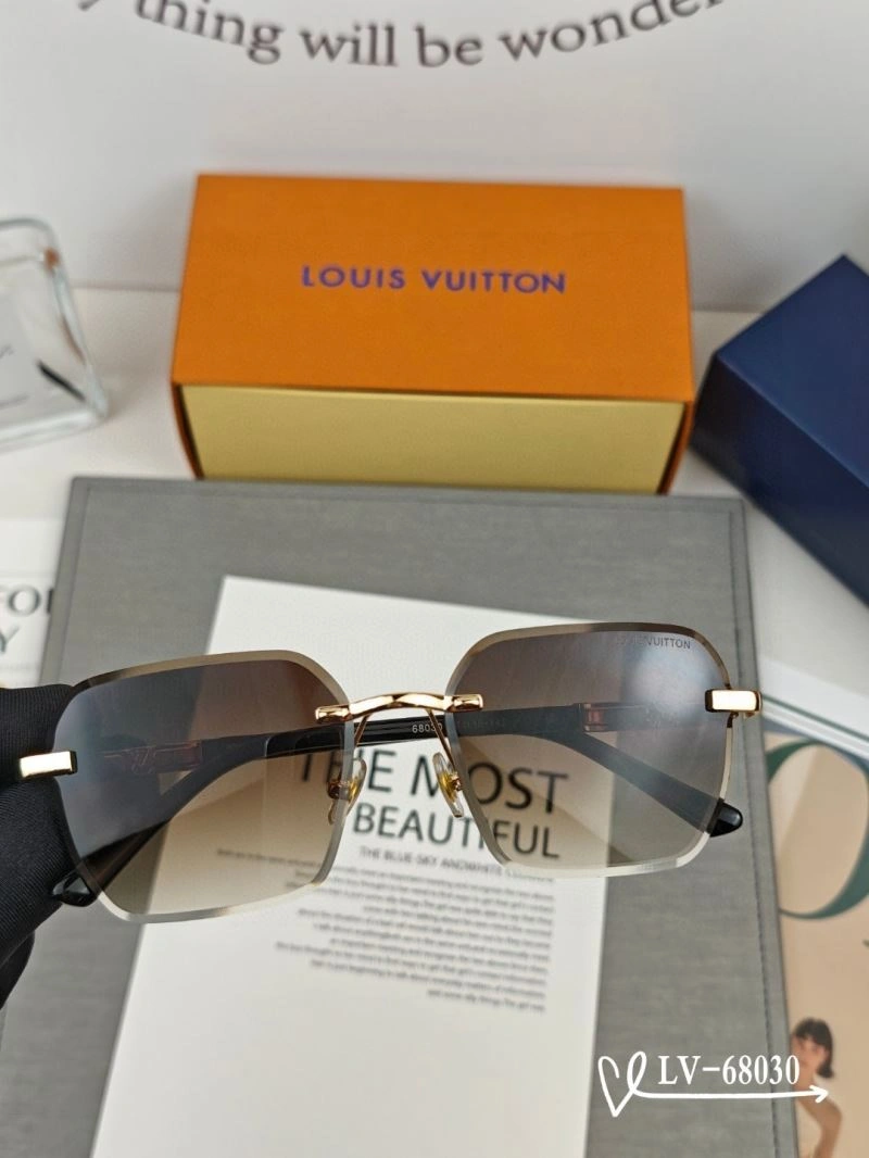 HighQuality Louis Vuitton Sunglasses 280959