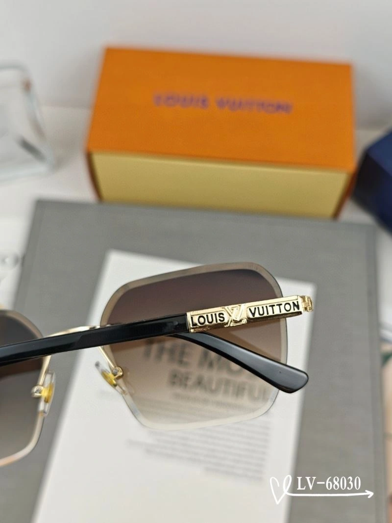 HighQuality Louis Vuitton Sunglasses 280959