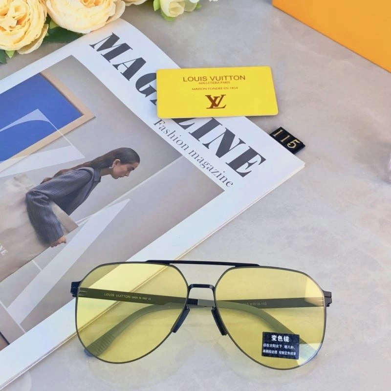 Louis Vuitton Sunglasses Effortless 280965