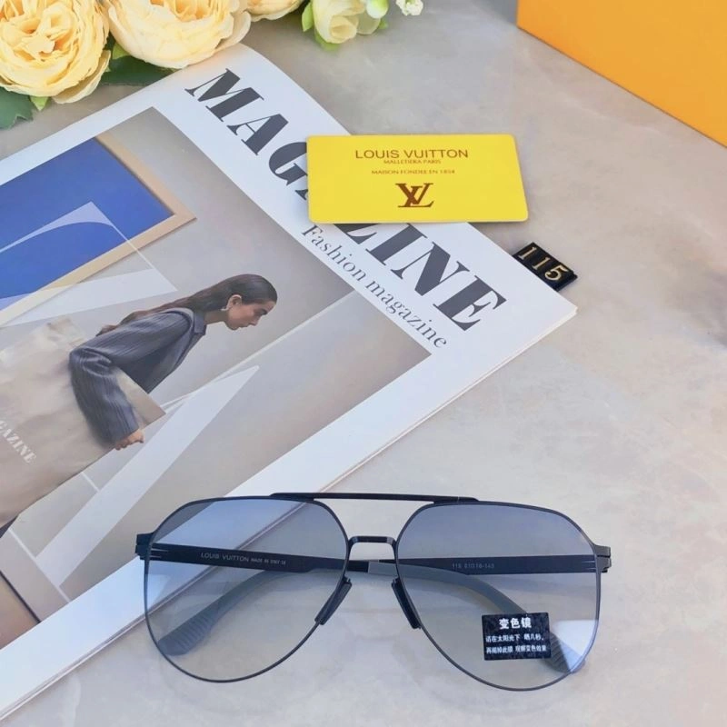 Louis Vuitton Sunglasses Effortless 280965