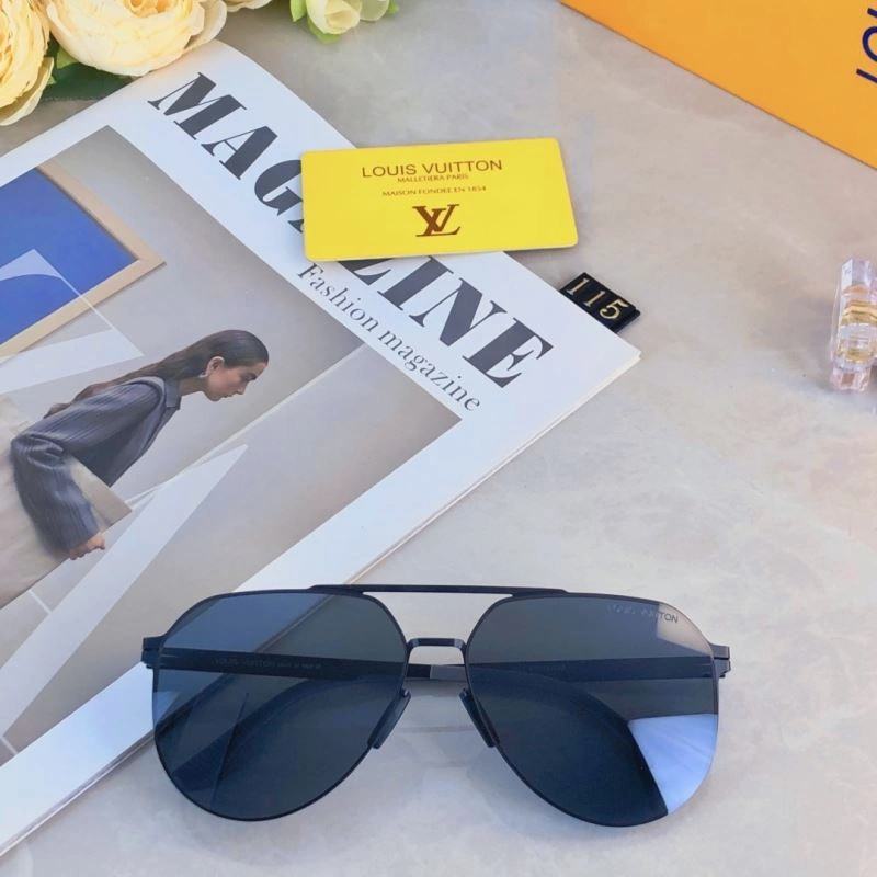 Louis Vuitton Sunglasses Effortless 280965