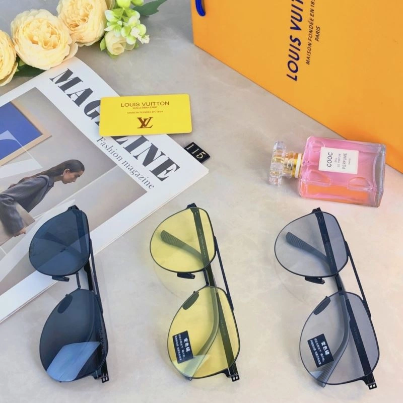 Louis Vuitton Sunglasses Effortless 280965