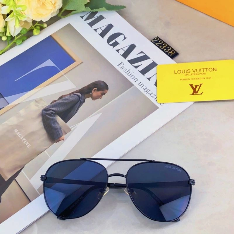 GoodFit Louis Vuitton Sunglasses 280962