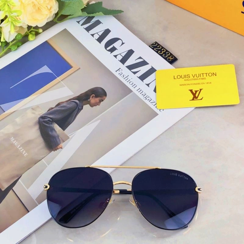 GoodFit Louis Vuitton Sunglasses 280962
