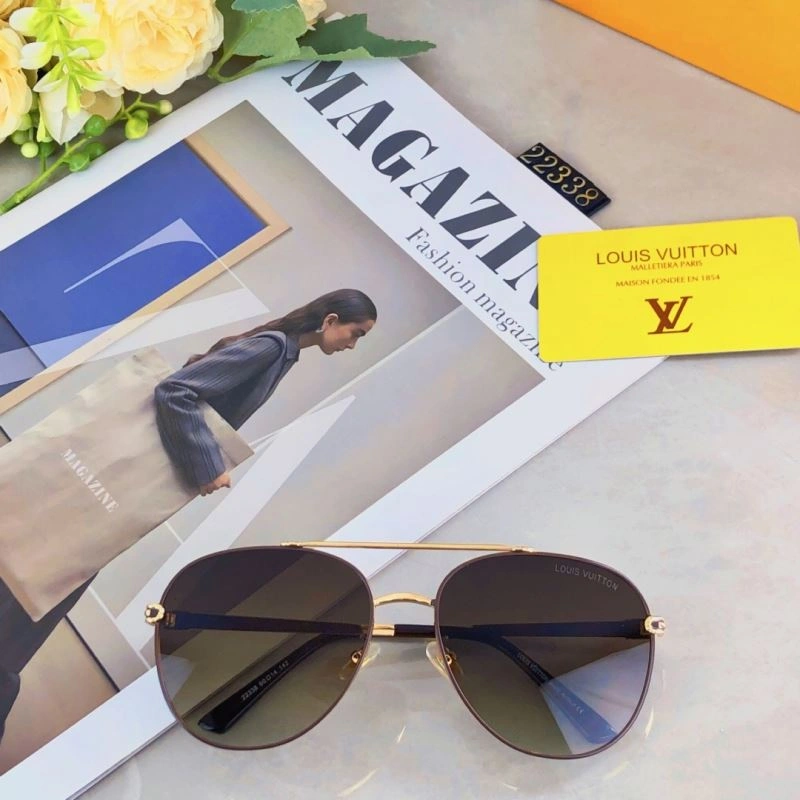 GoodFit Louis Vuitton Sunglasses 280962