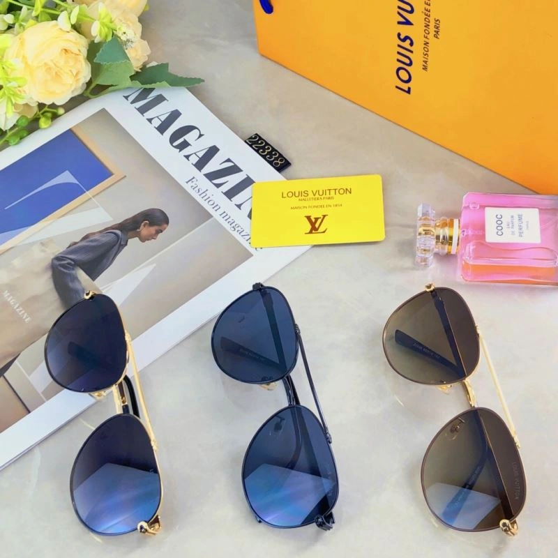GoodFit Louis Vuitton Sunglasses 280962